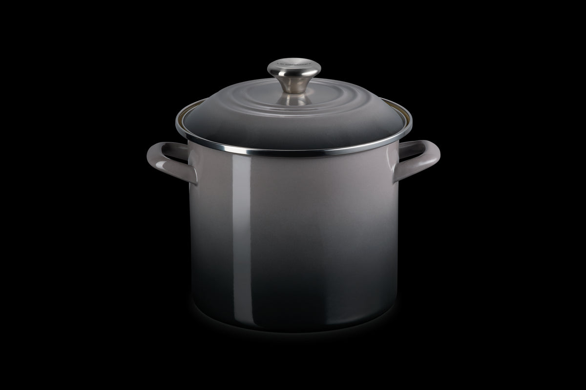8 qt. Stockpot in Oyster