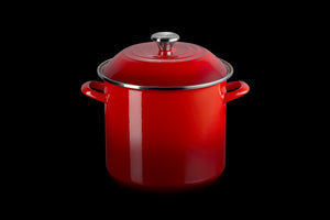 10 qt.Stockpot in Cerise