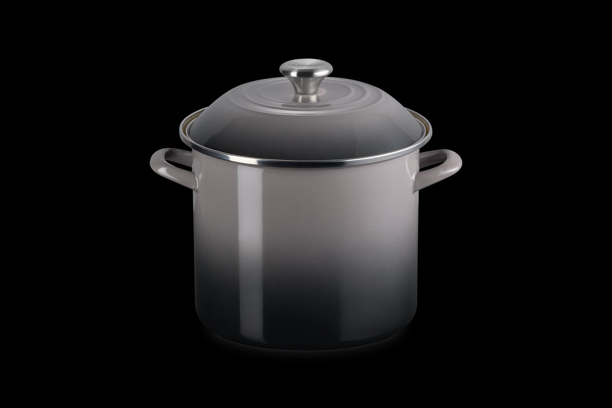 10 qt.Stockpot in Oyster