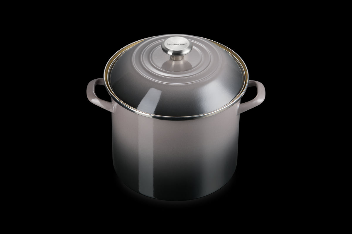 10 qt.Stockpot in Oyster