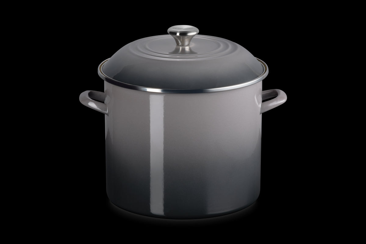 16 qt.Stockpot in Oyster