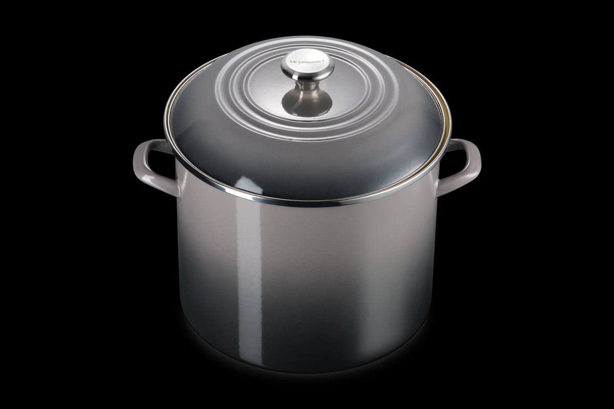 16 qt.Stockpot in Oyster