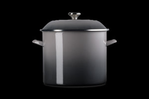 16 qt.Stockpot in Oyster