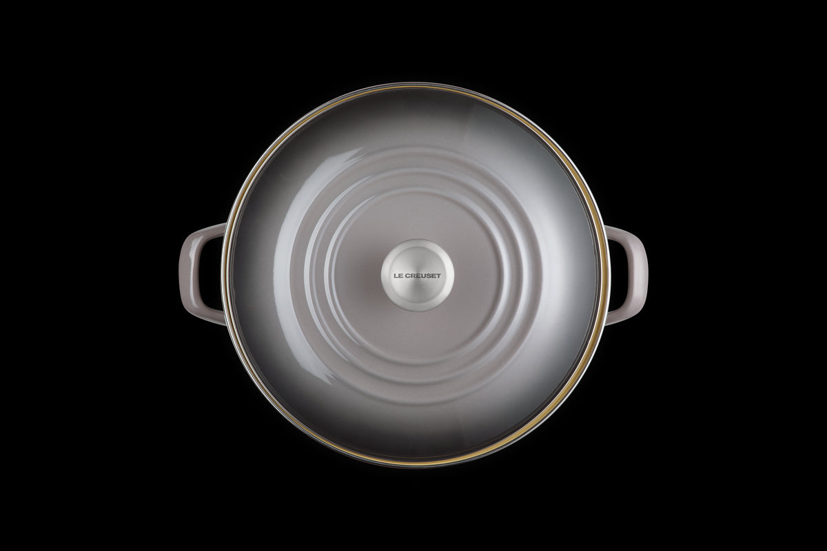 16 qt.Stockpot in Oyster