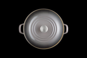 16 qt.Stockpot in Oyster