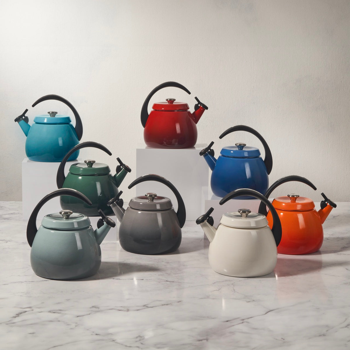 Cloche Kettle in Artichaut
