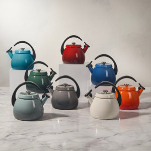 Cloche Kettle in Artichaut