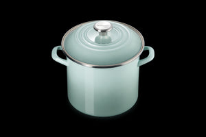10 qt.Stockpot in Sea Salt