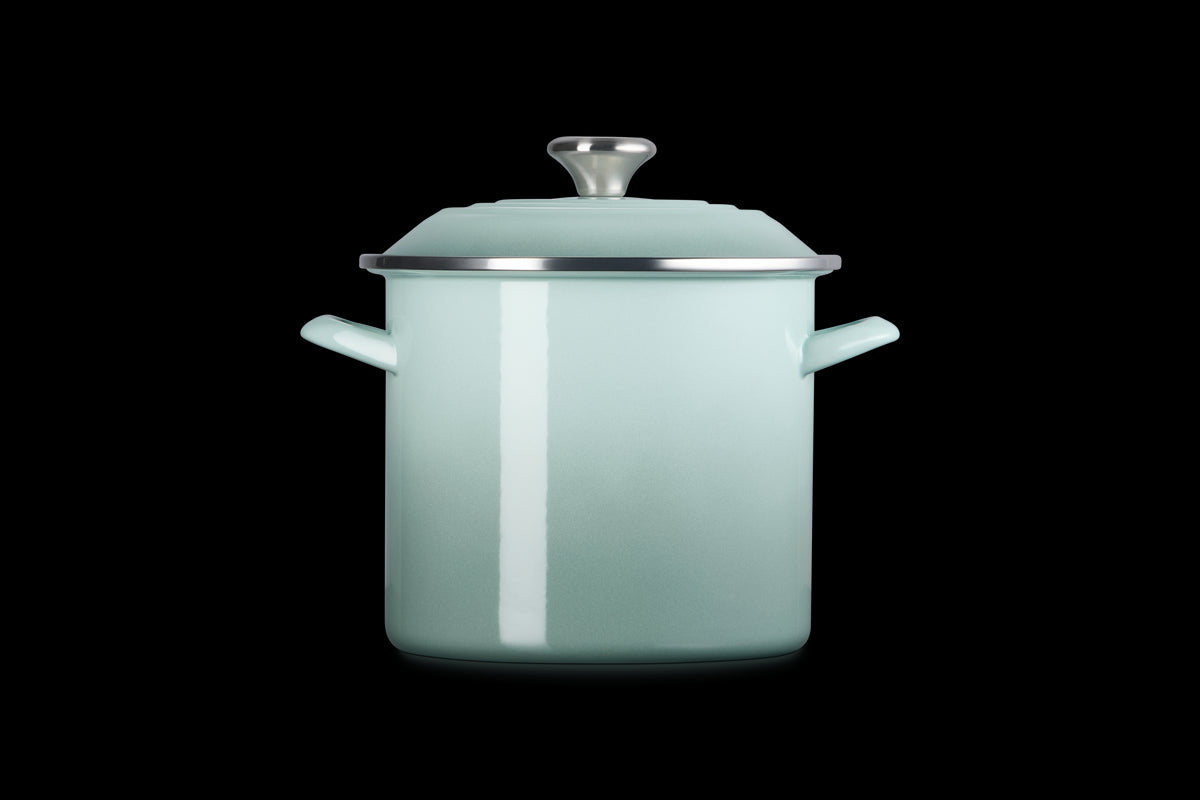 10 qt.Stockpot in Sea Salt