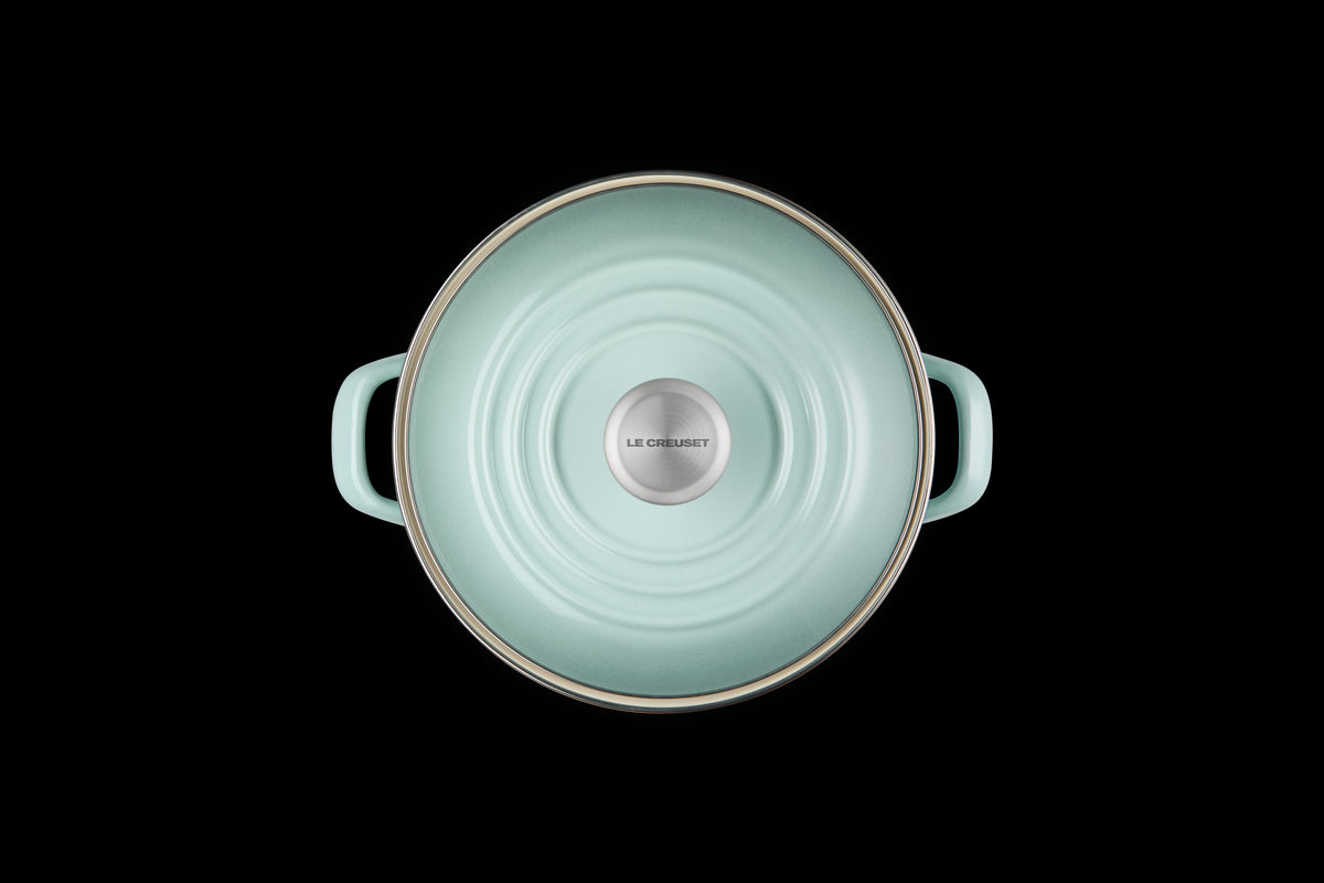 10 qt.Stockpot in Sea Salt