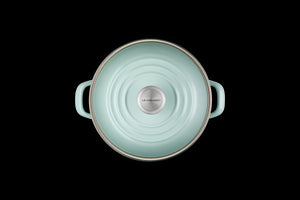 10 qt.Stockpot in Sea Salt