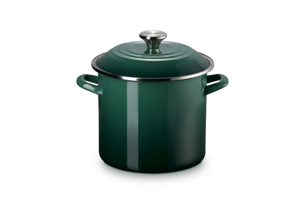 8 qt. Stockpot in Artichaut