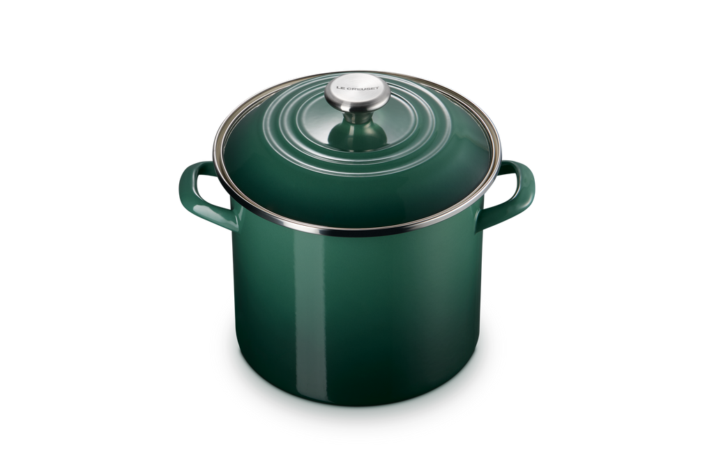 8 qt. Stockpot in Artichaut