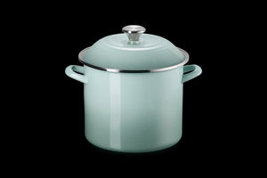 8 qt. Stockpot in Sea Salt