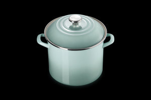 8 qt. Stockpot in Sea Salt