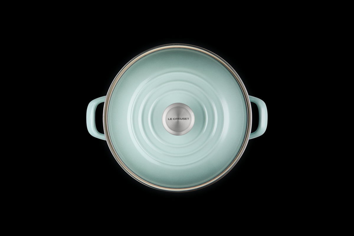 6 qt. Stockpot in Sea Salt