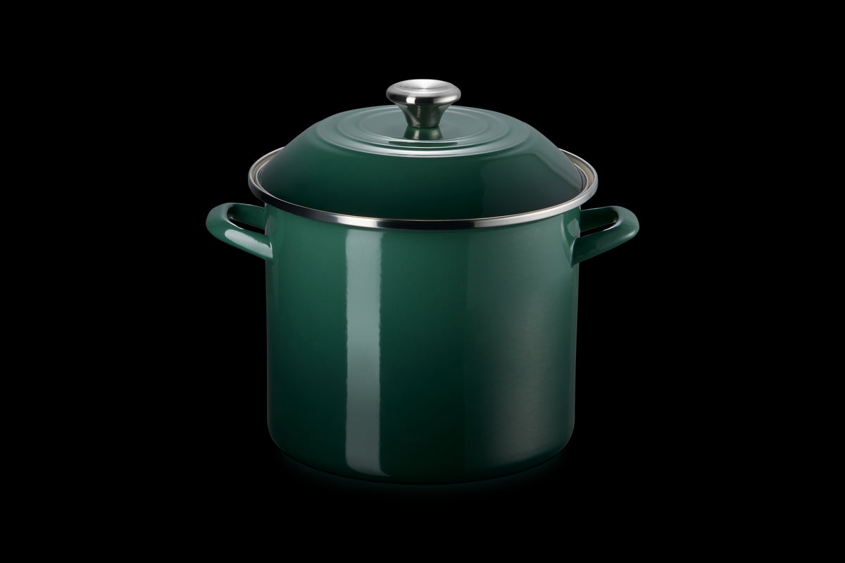 10 qt.Stockpot in Artichaut