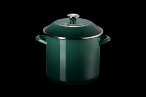 10 qt.Stockpot in Artichaut