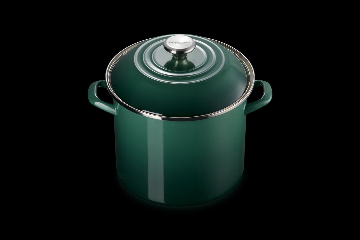 10 qt.Stockpot in Artichaut