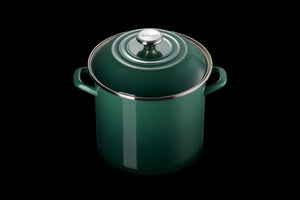 10 qt.Stockpot in Artichaut
