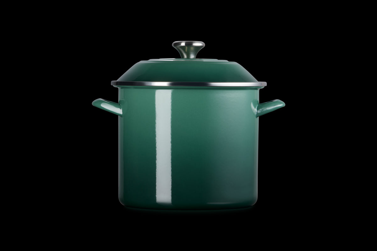 10 qt.Stockpot in Artichaut