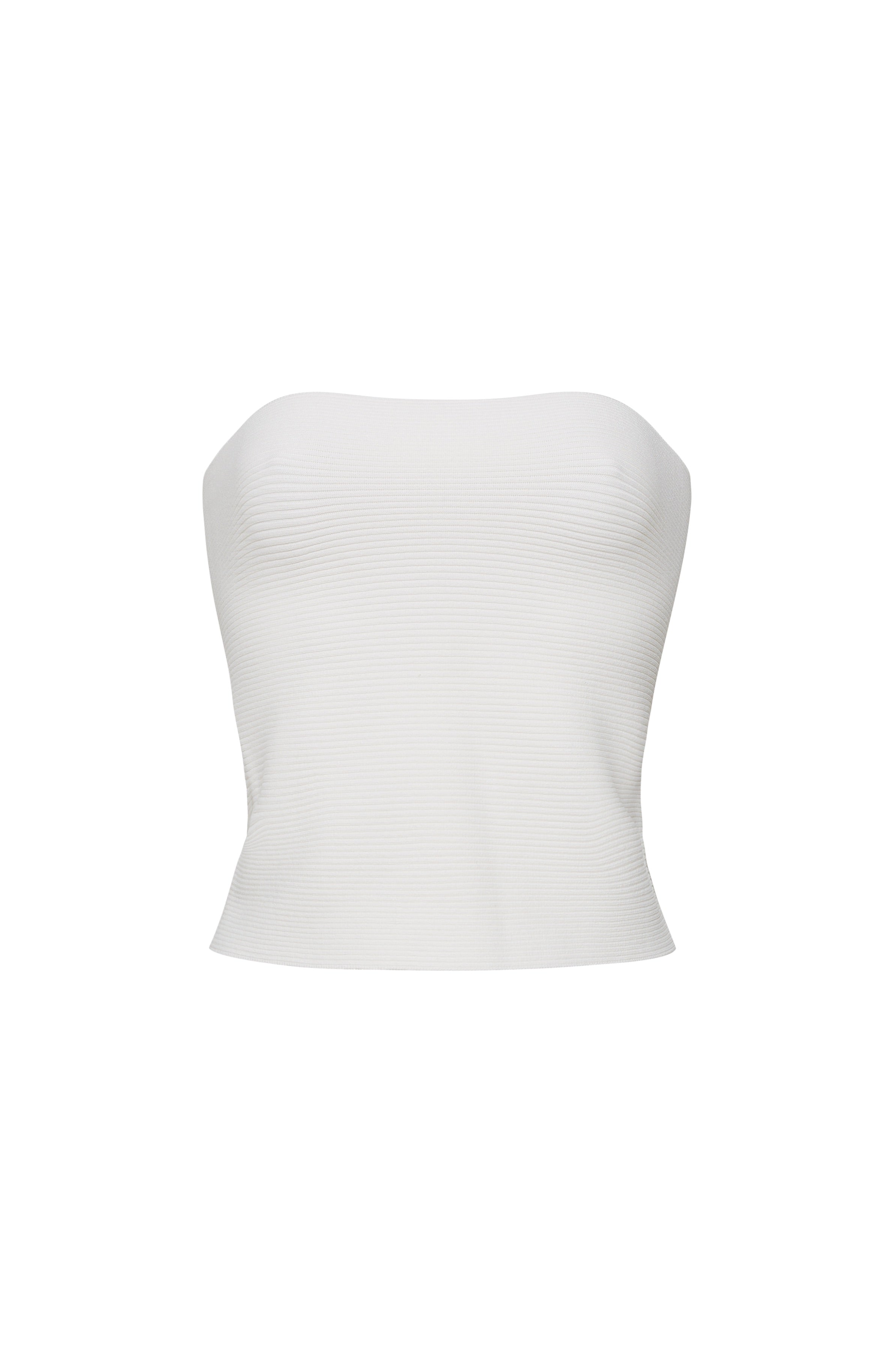 Ida Top in Ivory