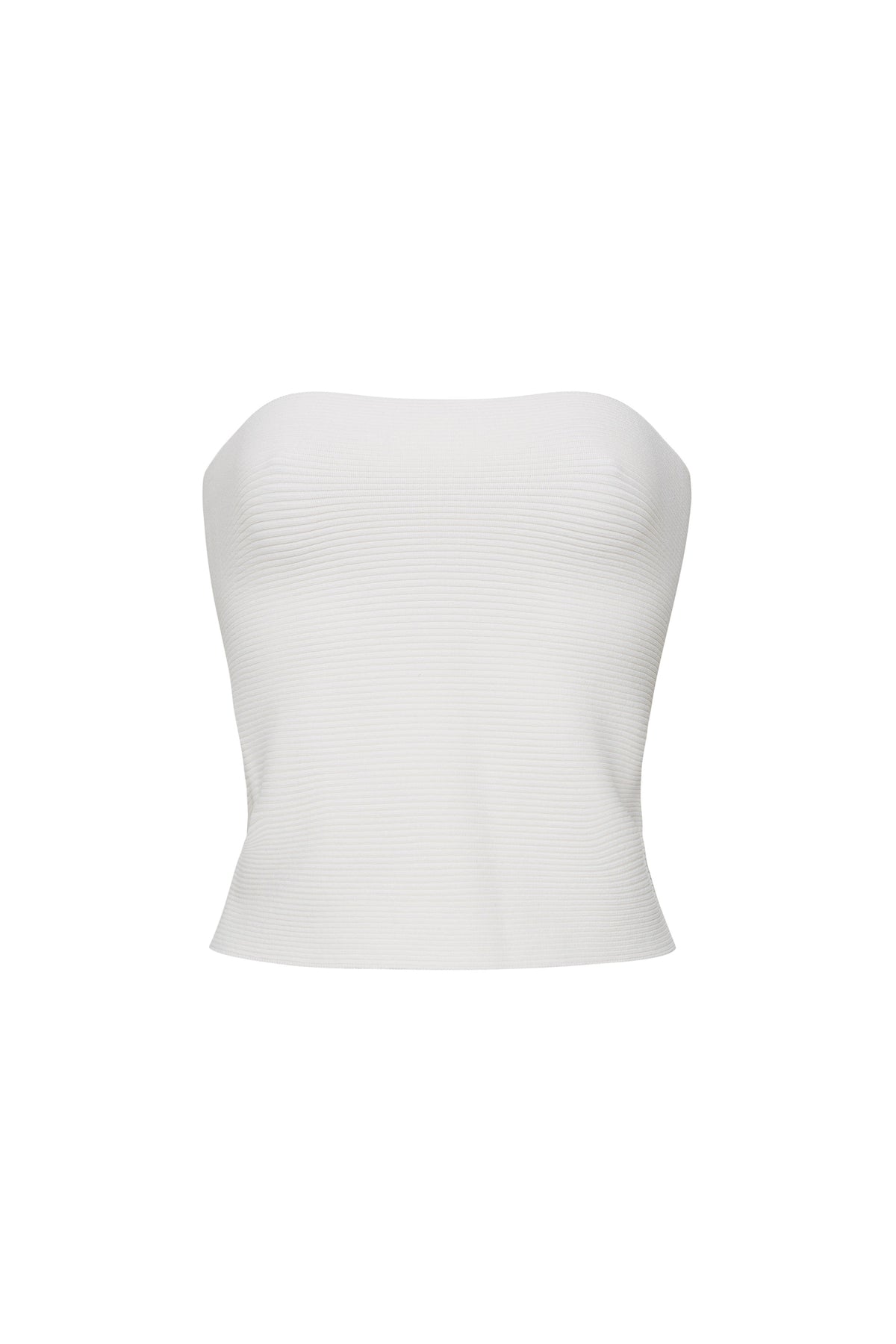 Ida Top in Ivory