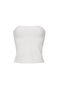 Ida Top in Ivory