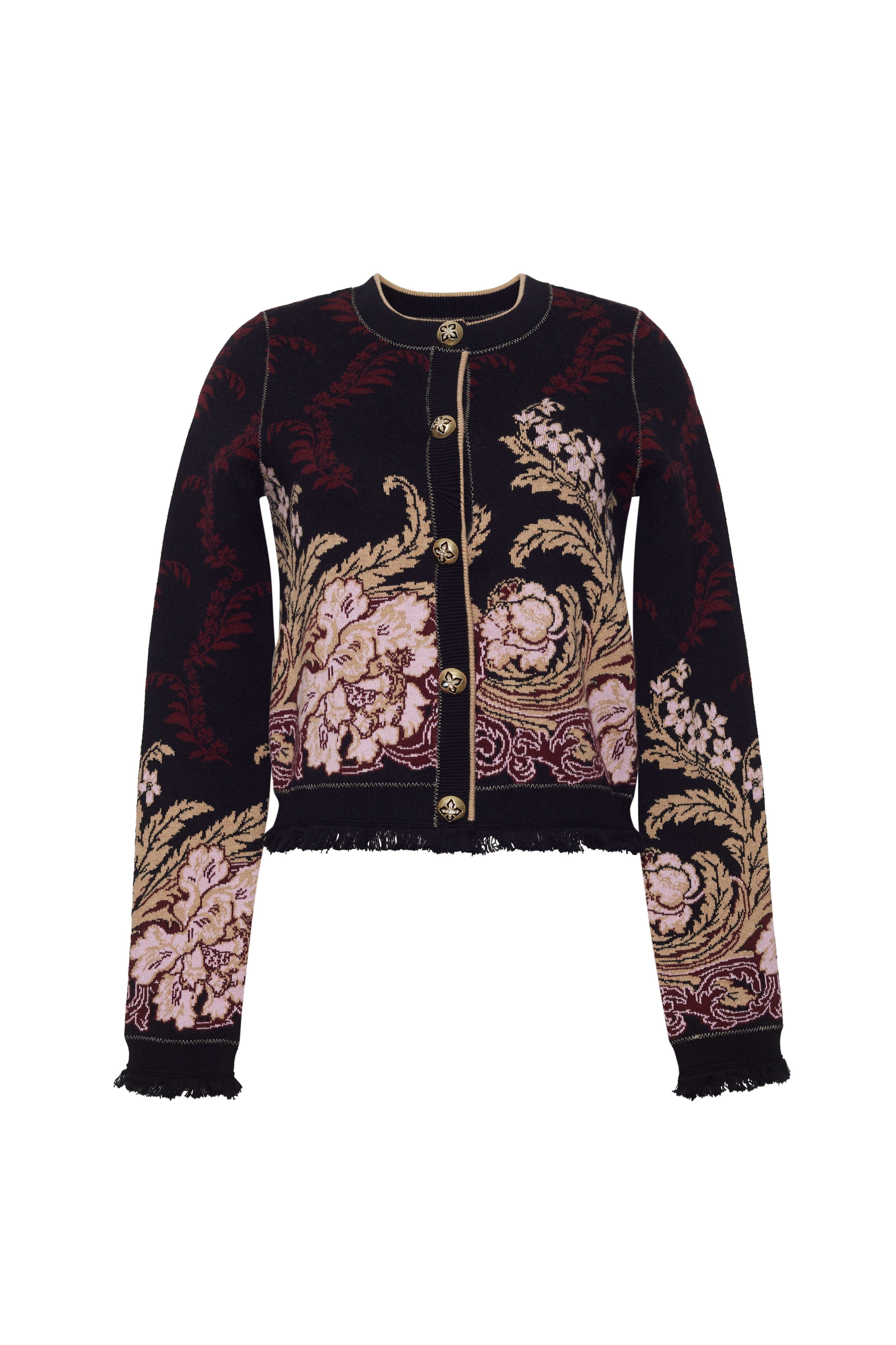 Livi Jacket in Nouveau Black