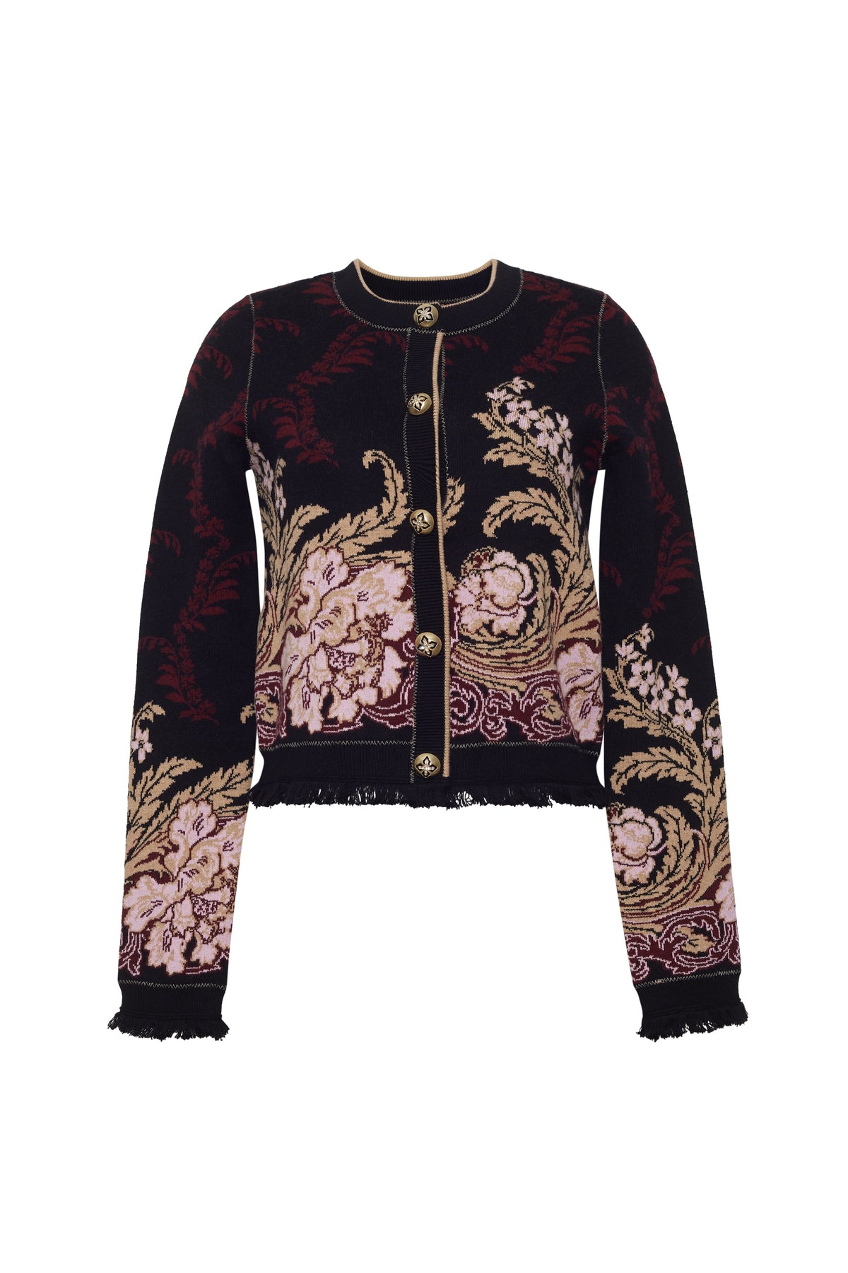 Livi Jacket in Nouveau Black