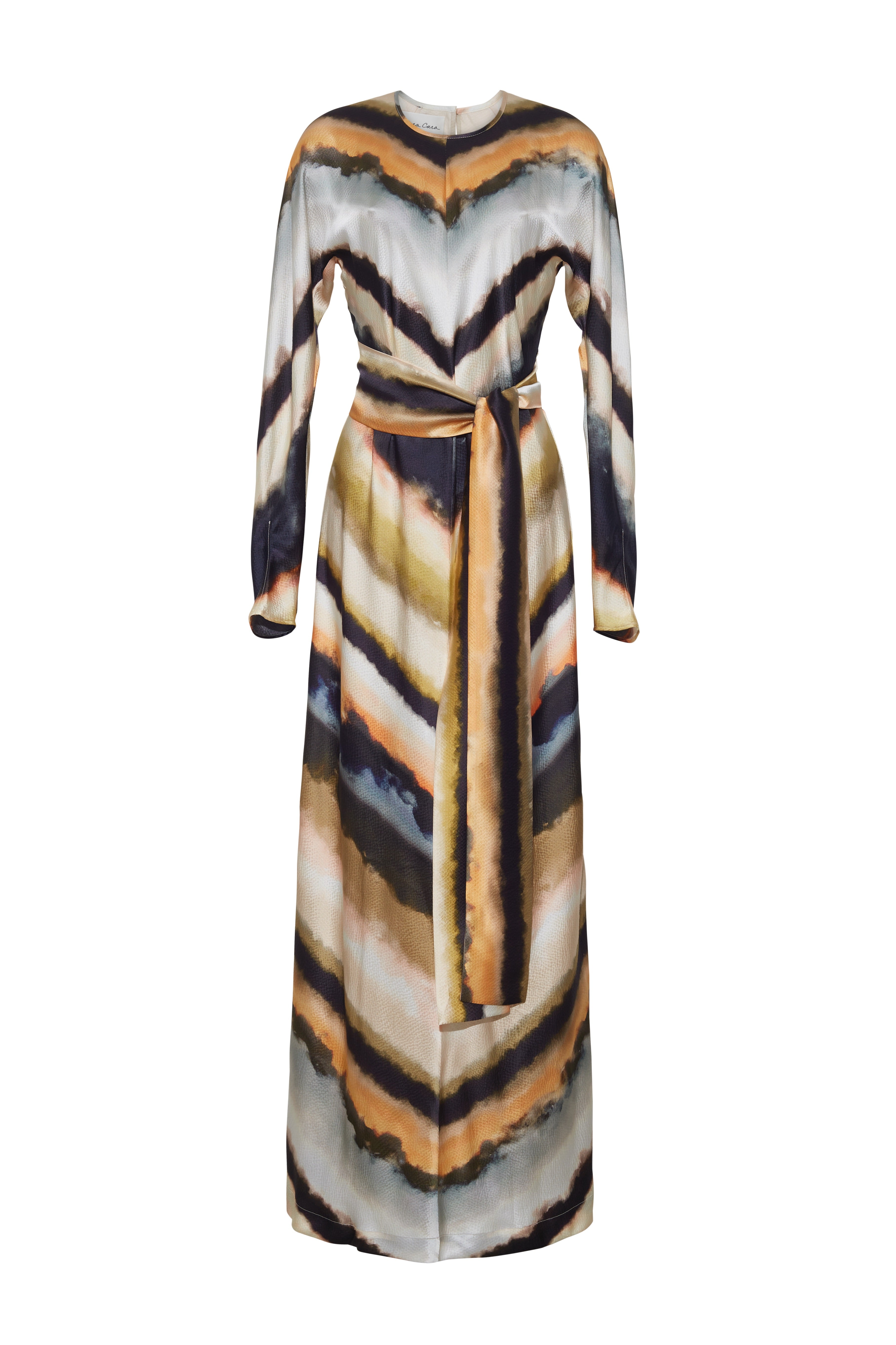 Montgomery Dress in Midnight Mist