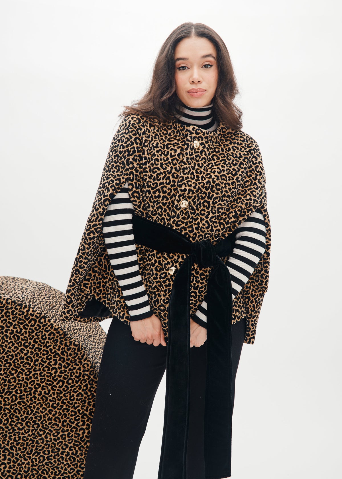 Avery Knit Turtleneck