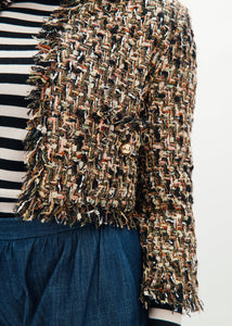 Daphne Jacket in Gramercy Tweed