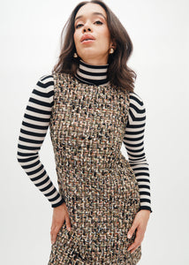 Avery Knit Turtleneck