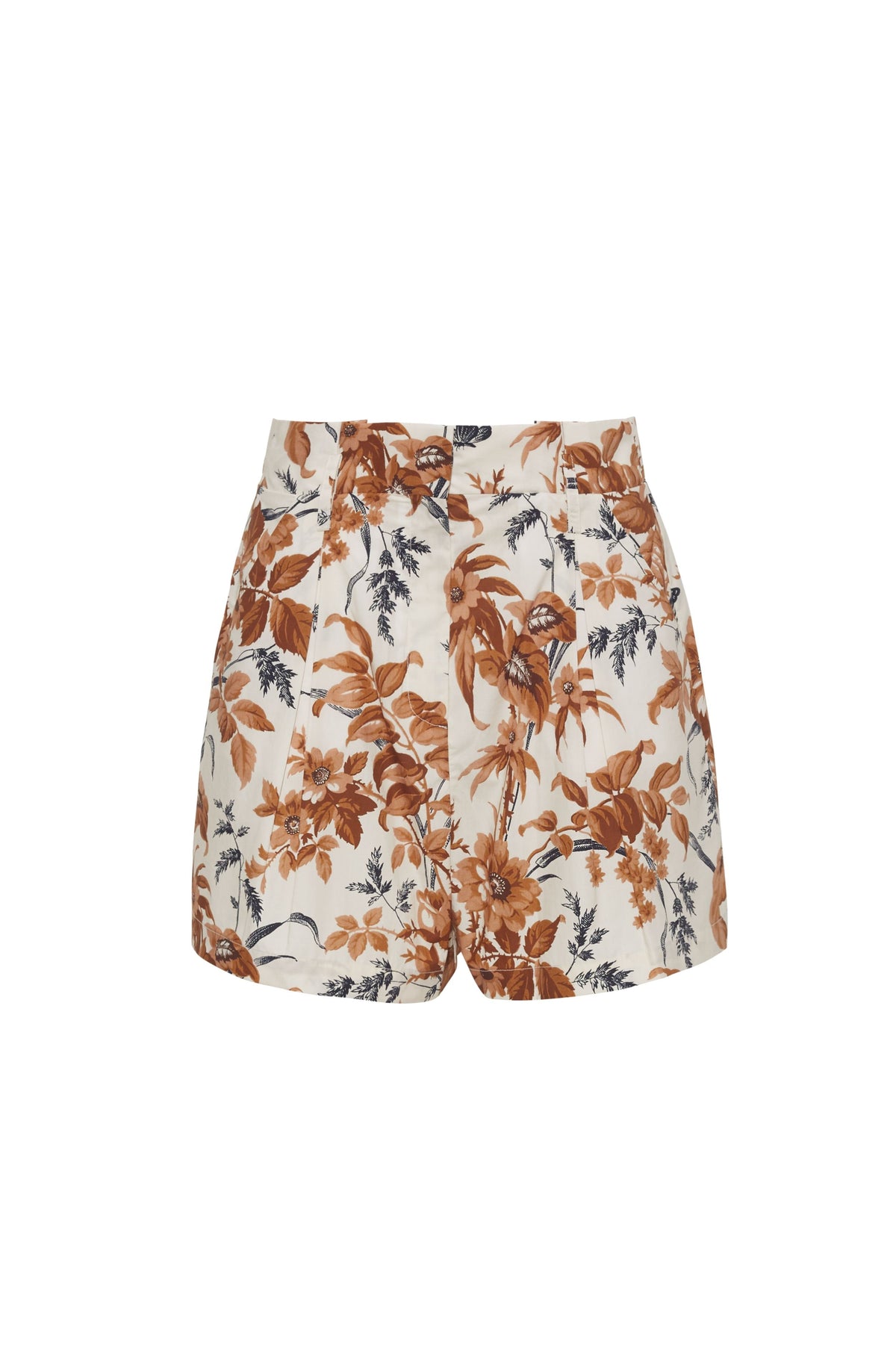 Palmer Shorts in Windsor Egret