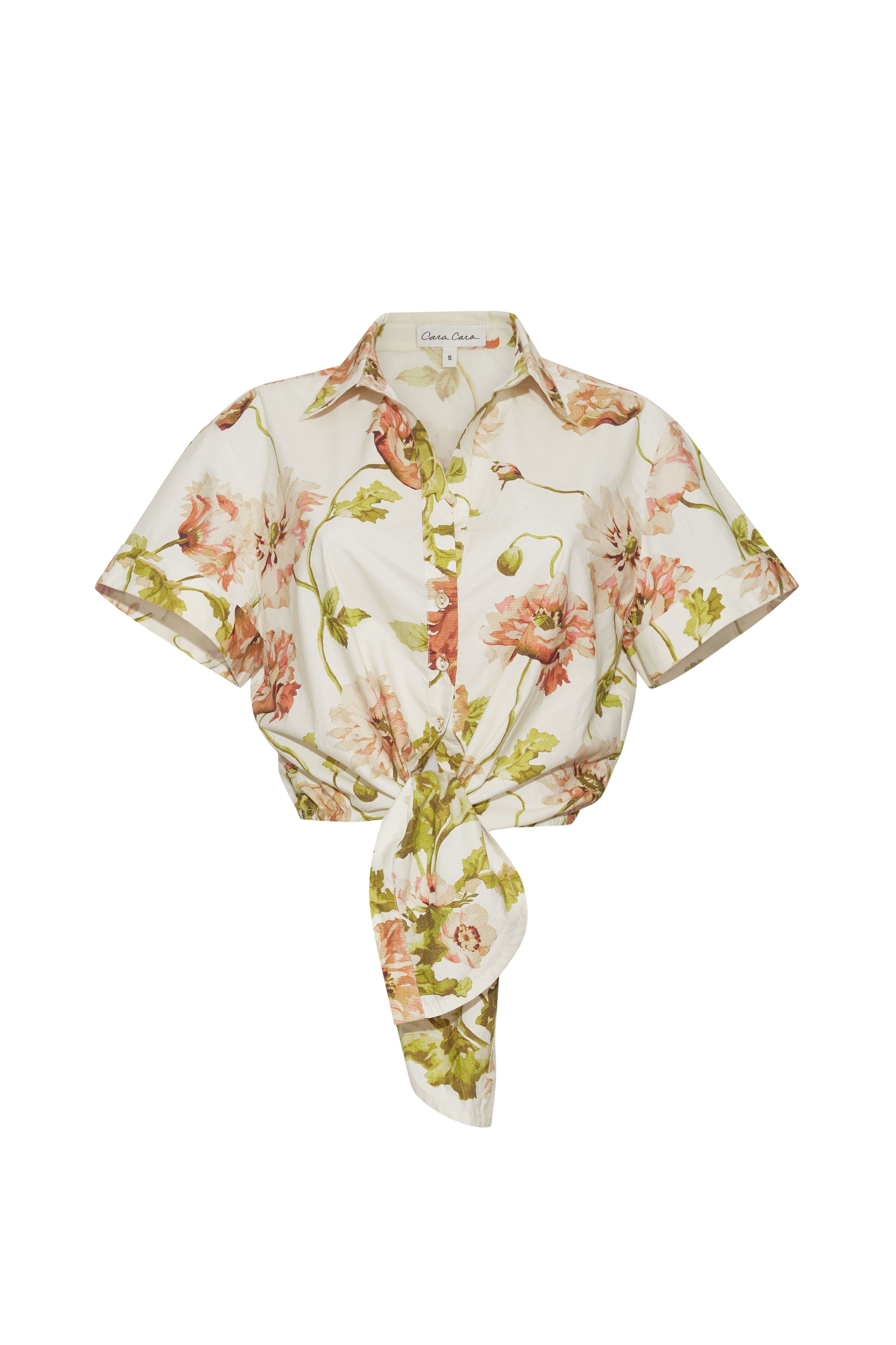 Asbury Top in Lockwod Flora Egret