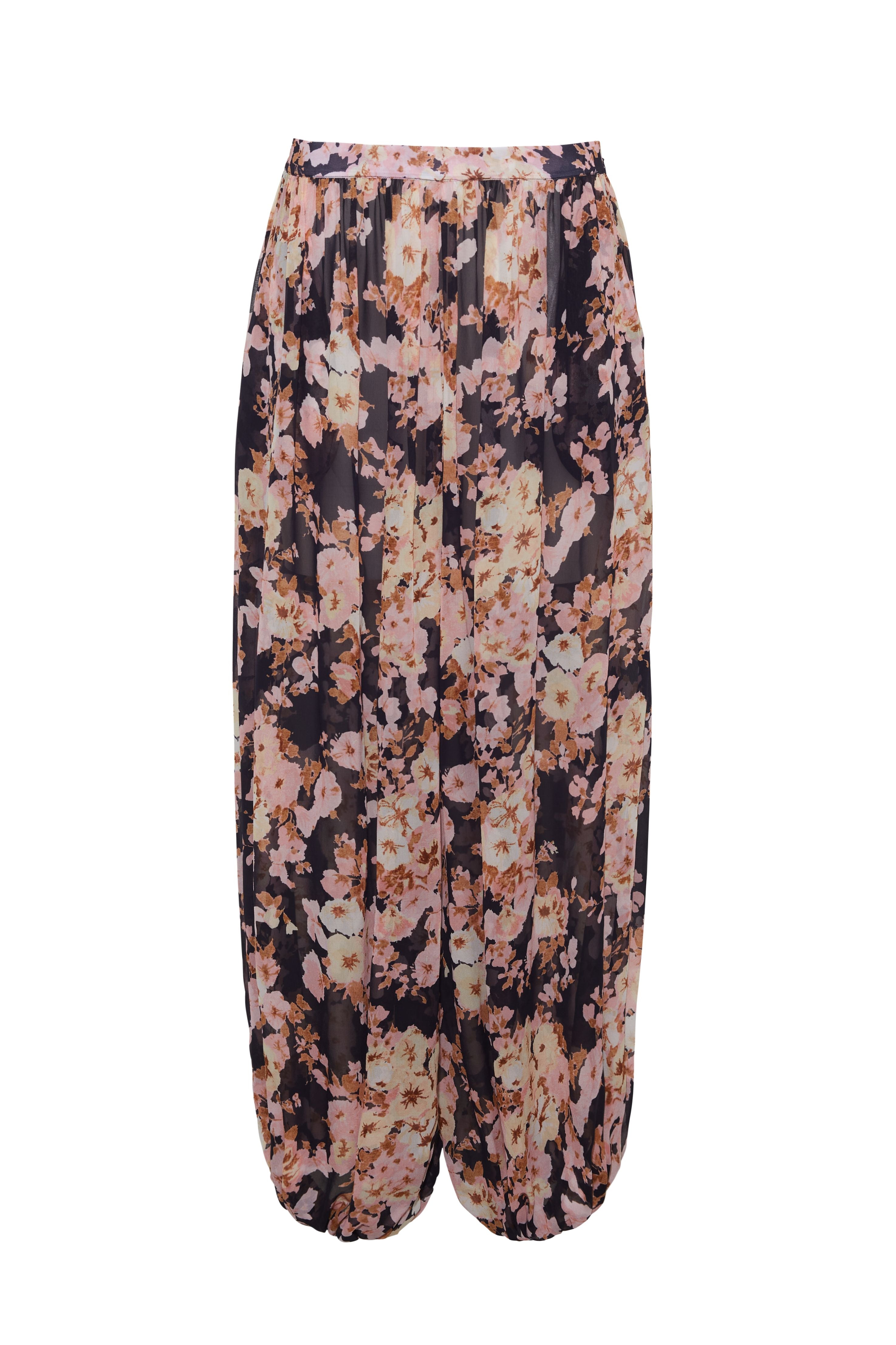 Jenna Pants in Wildair Navy