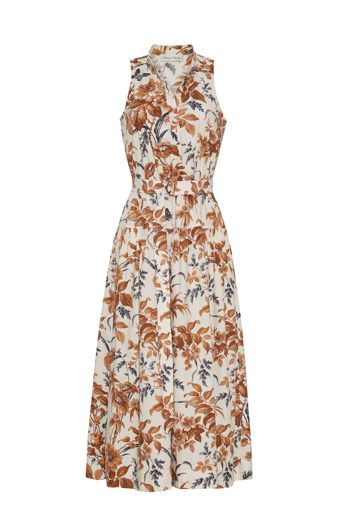 Atlas Dress in Windsor Egret