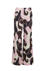 Mayflower Pants in Petal Wave Blush