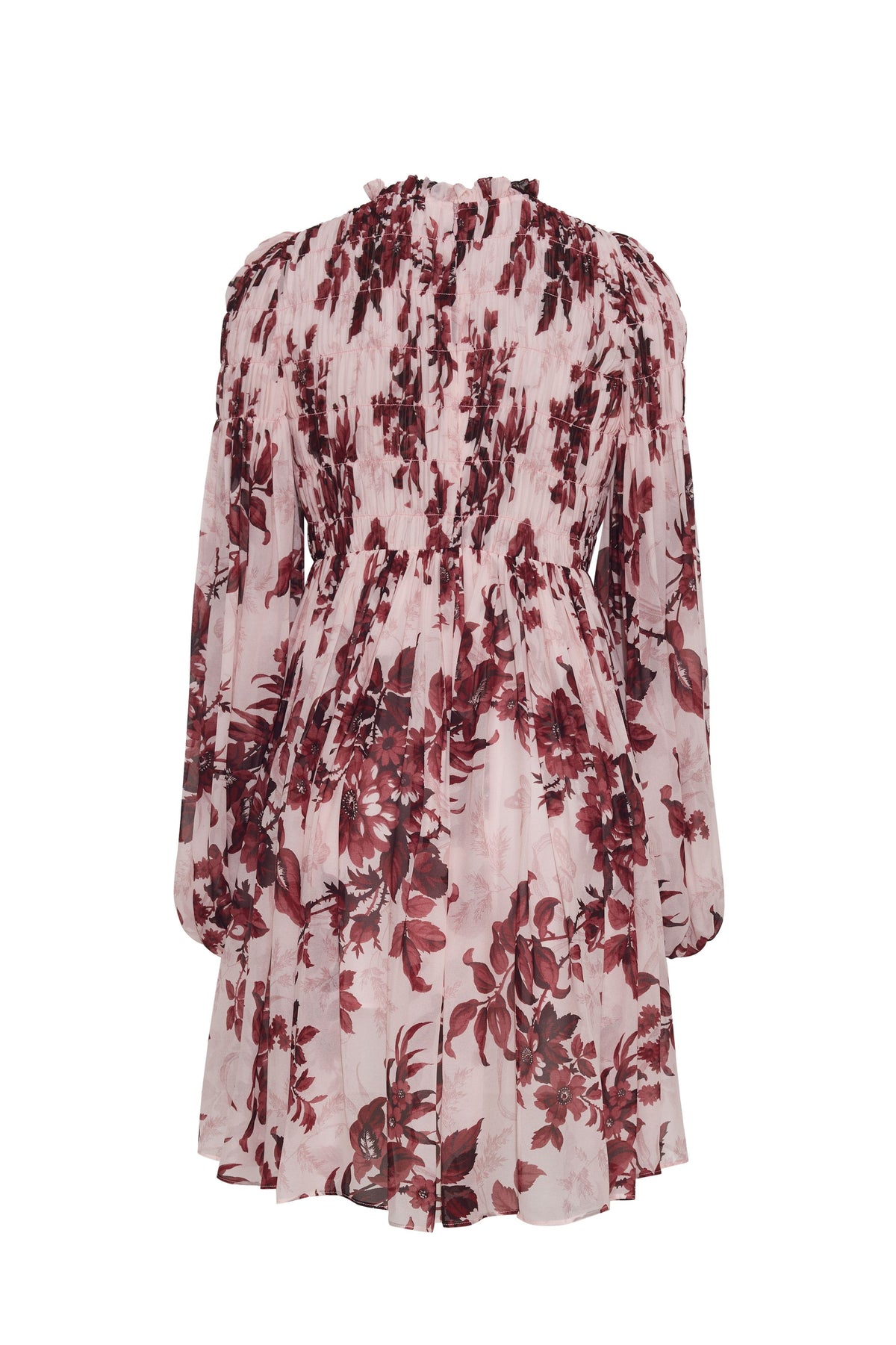 Weston Dress in Windsor Blush
