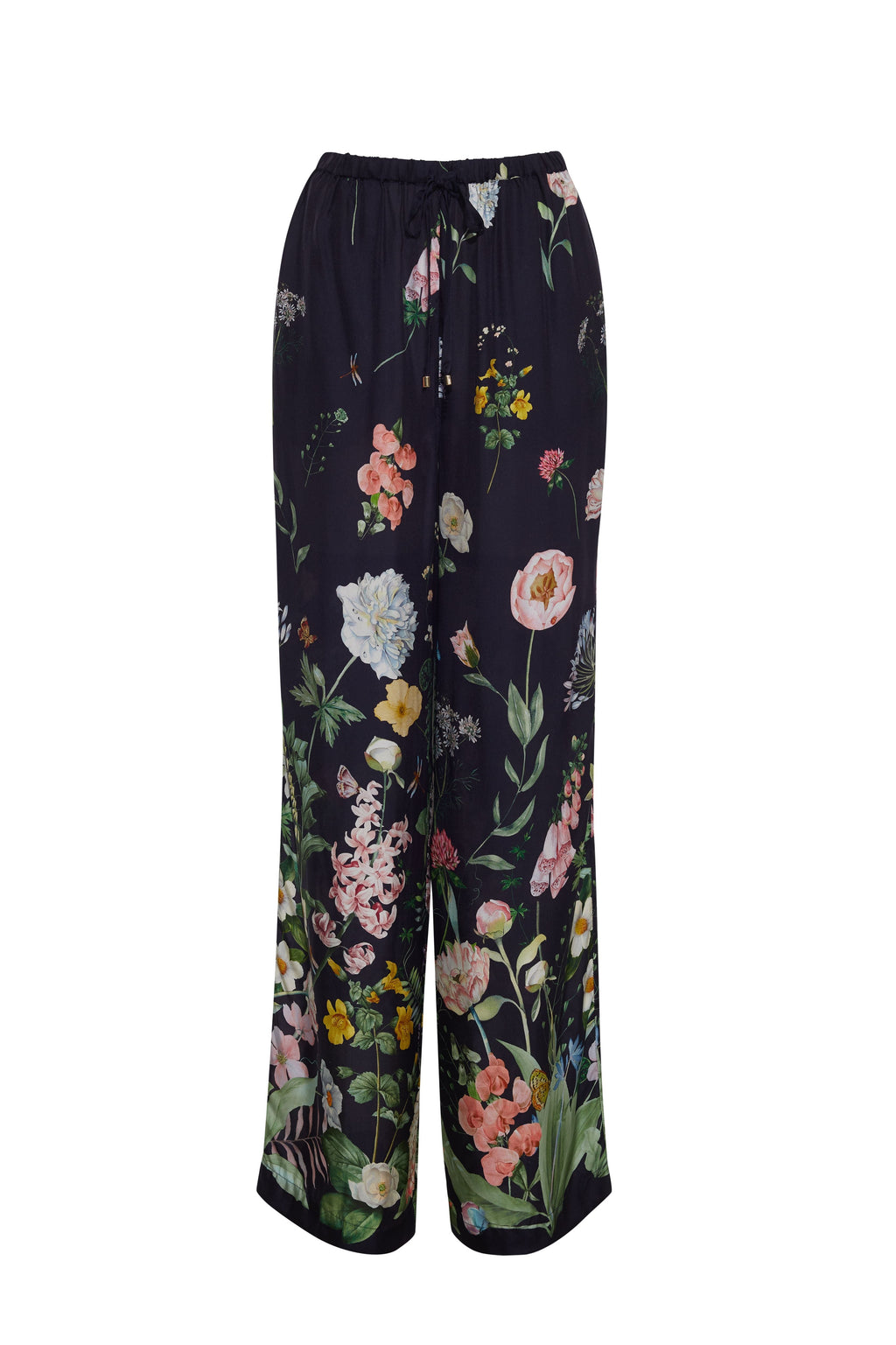 Girona Pant in Bloomsfield Navy