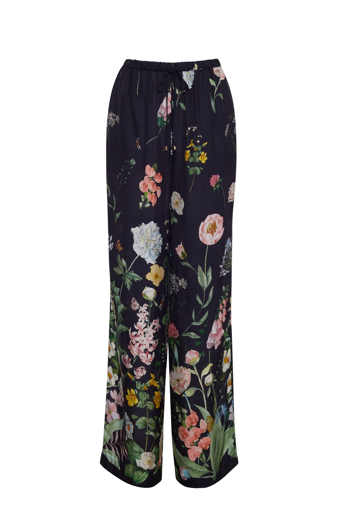 Girona Pant in Bloomsfield Navy