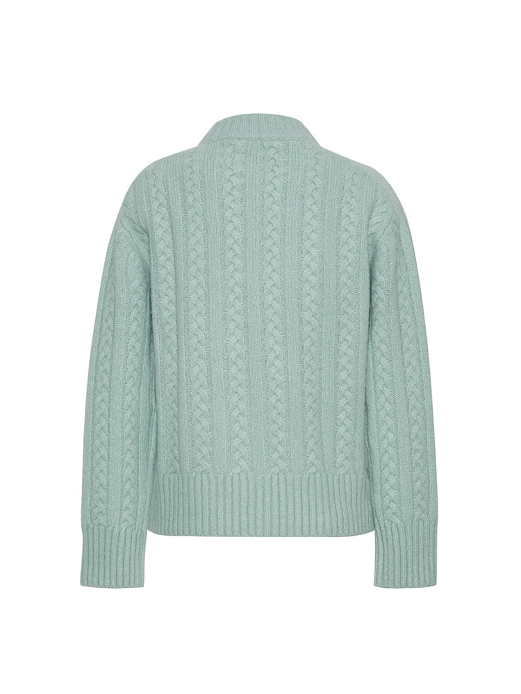 Greyhound Sweater RTW LINGUA FRANCA NYC