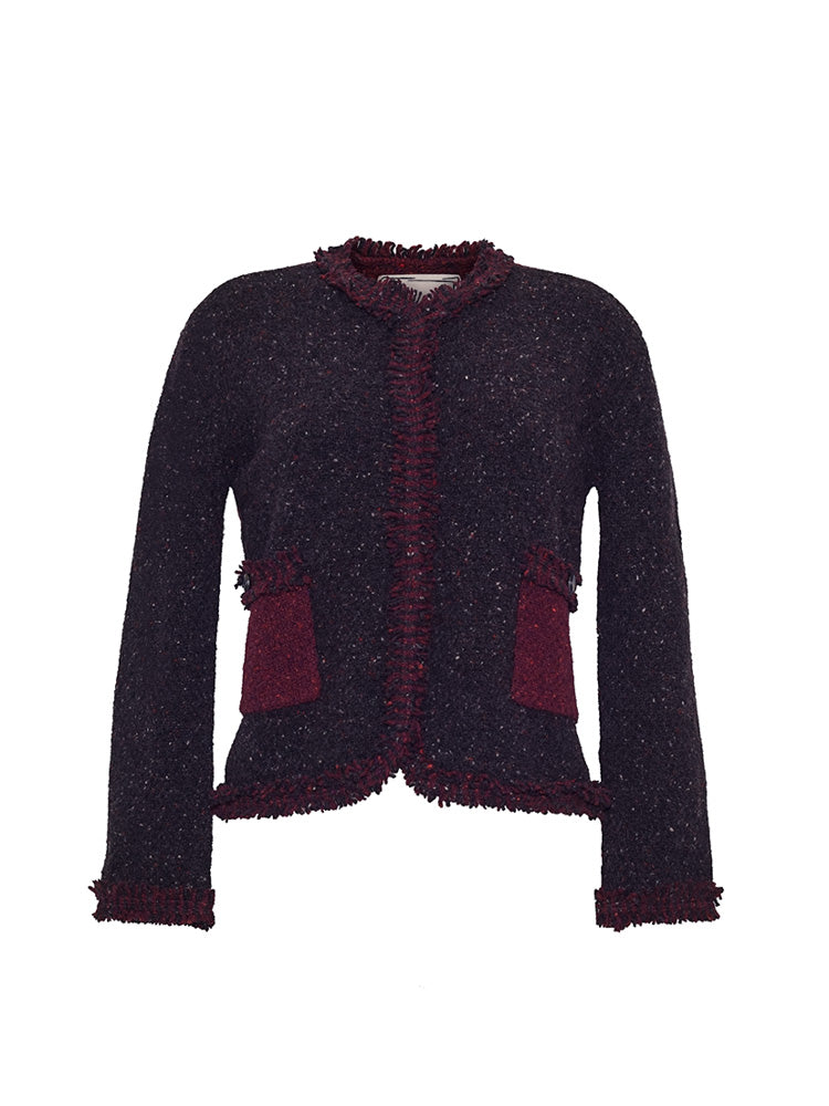 Ivy Jacket RTW LINGUA FRANCA NYC