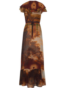 Sophie Dress RTW LINGUA FRANCA NYC