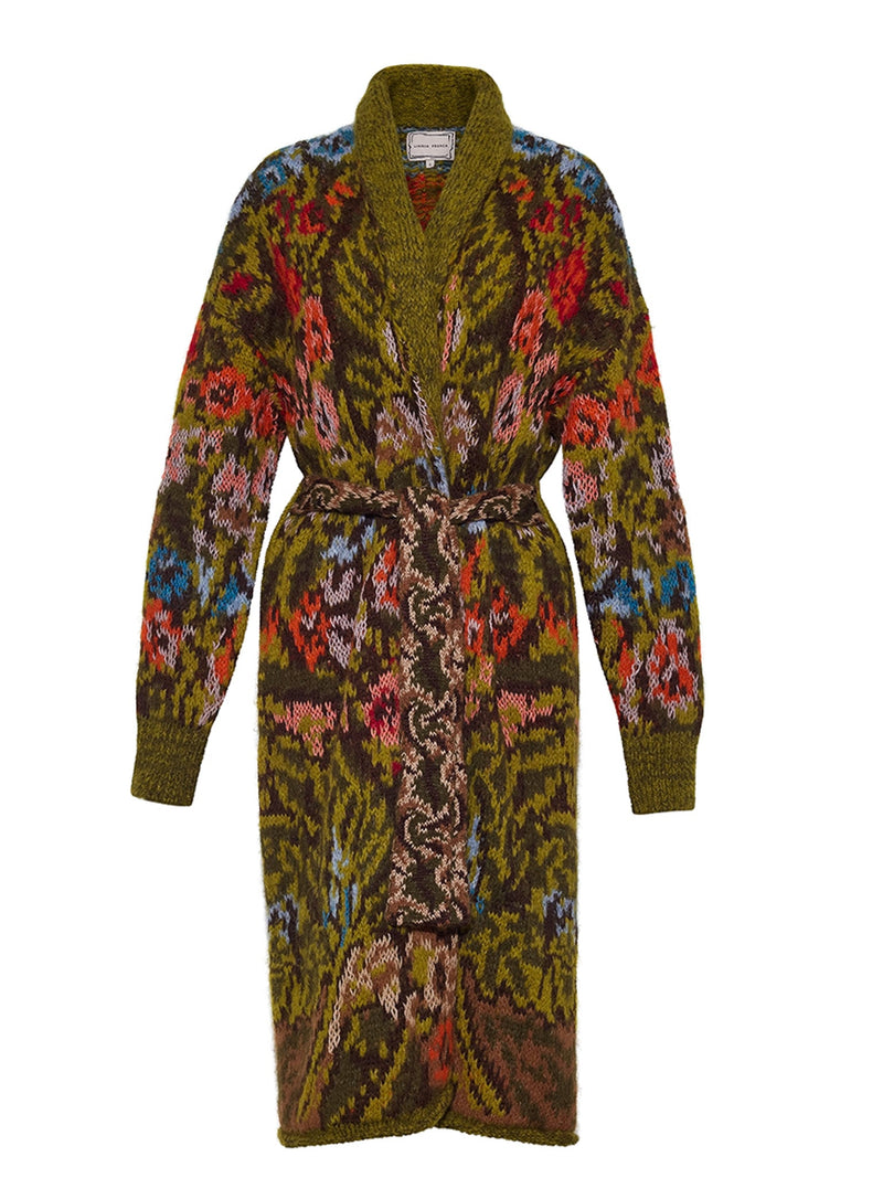 Molly Robe RTW LINGUA FRANCA NYC