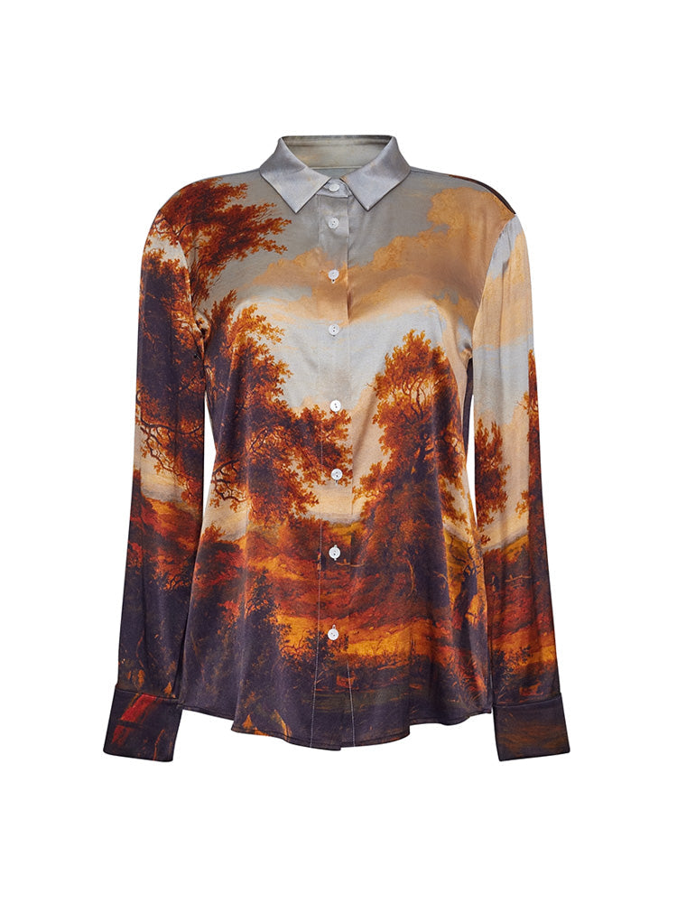 Dee Shirt RTW LINGUA FRANCA NYC