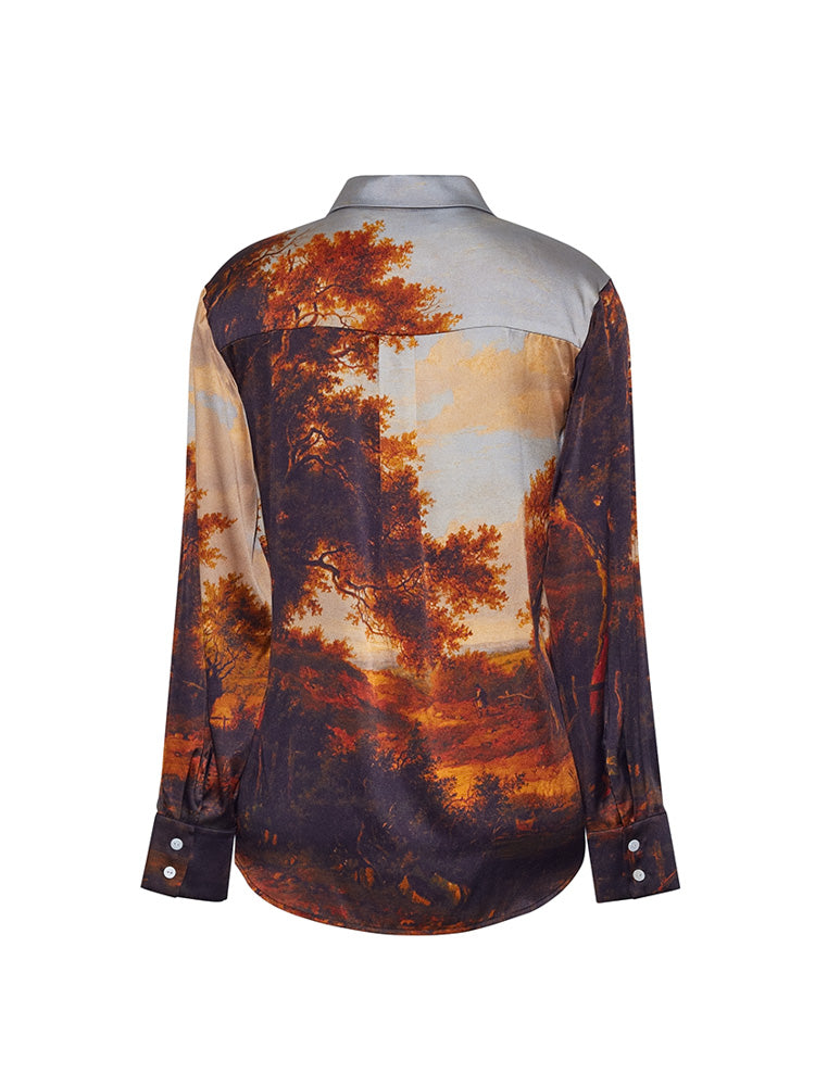 Dee Shirt RTW LINGUA FRANCA NYC