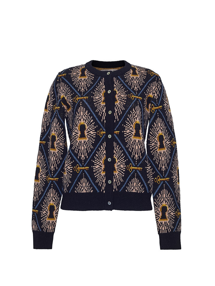 Getty Cardigan RTW LINGUA FRANCA NYC