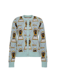 Getty Cardigan RTW LINGUA FRANCA NYC